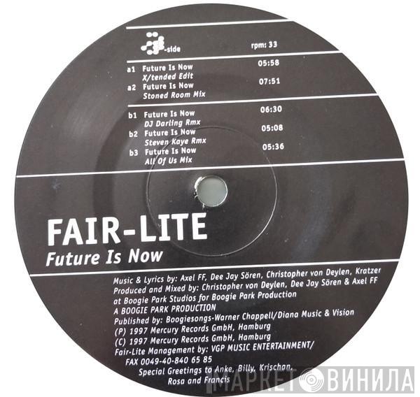 Fair-Lite - Future Is Now