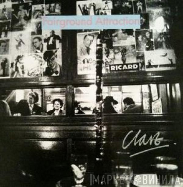 Fairground Attraction - Clare