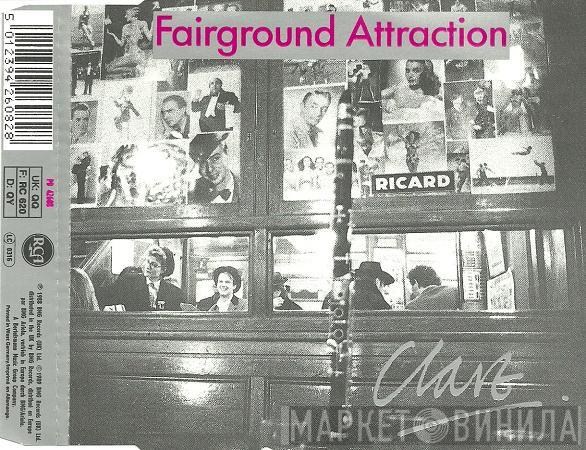 Fairground Attraction - Clare