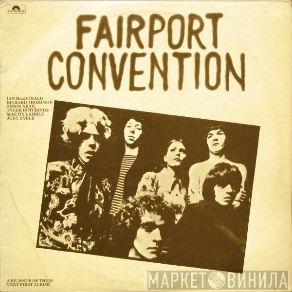 Fairport Convention - Fairport Convention