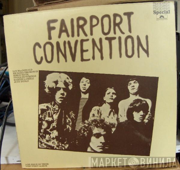  Fairport Convention  - Fairport Convention