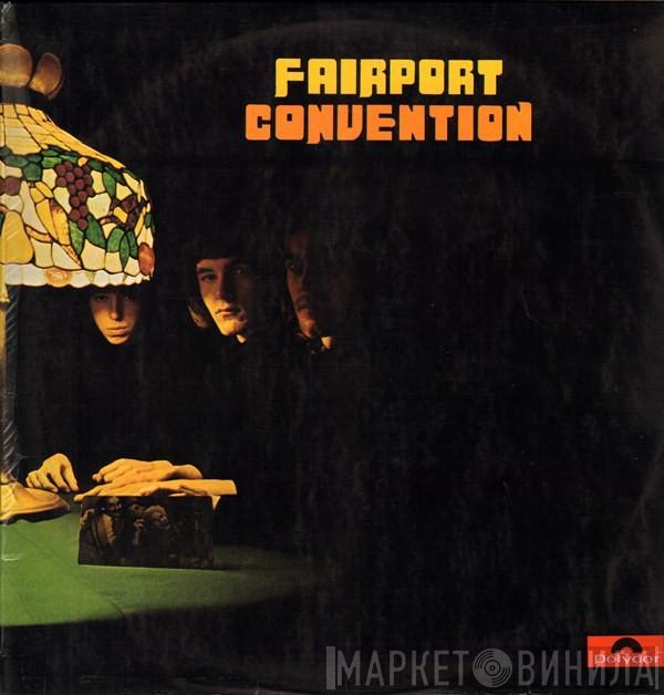 Fairport Convention - Fairport Convention
