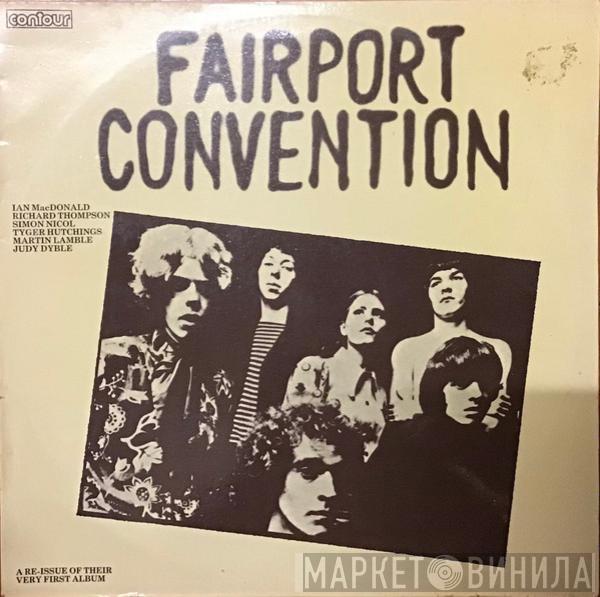  Fairport Convention  - Fairport Convention