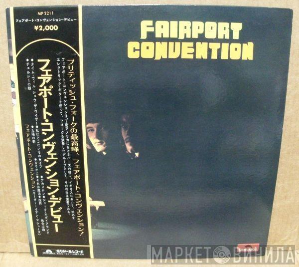  Fairport Convention  - Fairport Convention
