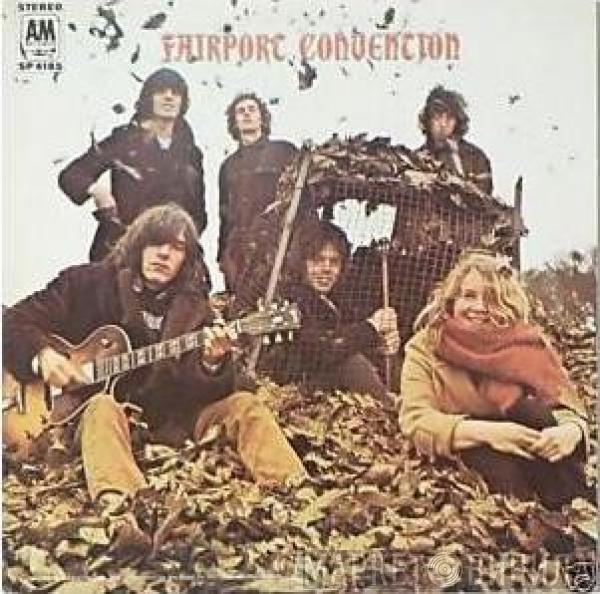  Fairport Convention  - Fairport Convention