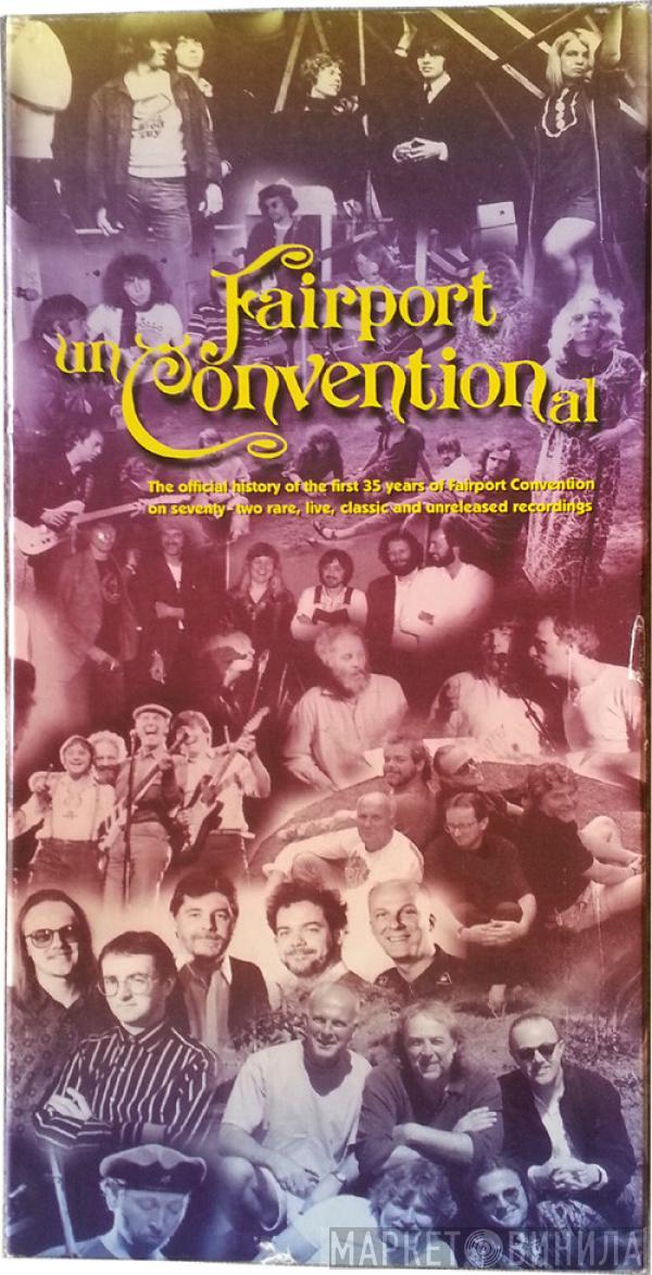 Fairport Convention - Fairport Unconventional