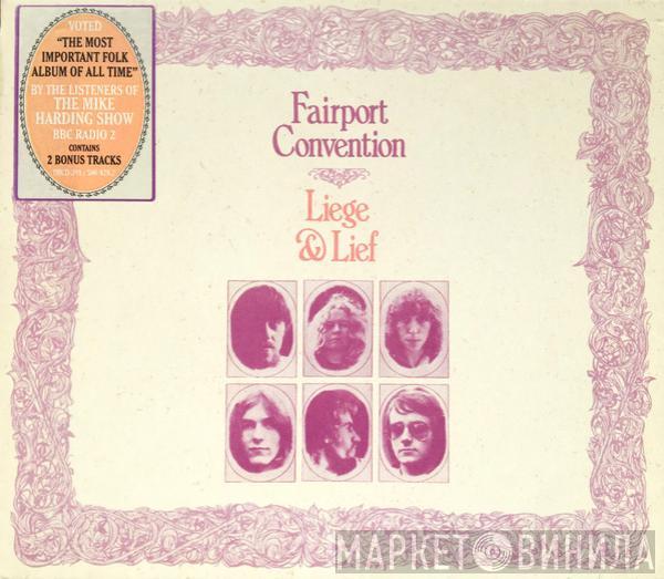 Fairport Convention - Liege & Lief
