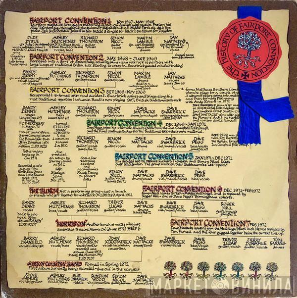 Fairport Convention - The History Of Fairport Convention