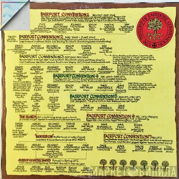 Fairport Convention - The History Of