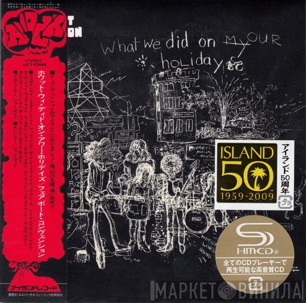  Fairport Convention  - What We Did On Our Holidays