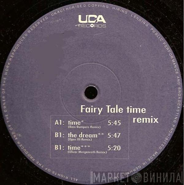 Fairy Tale - Time Remix