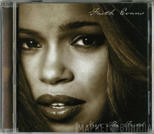  Faith Evans  - Keep The Faith