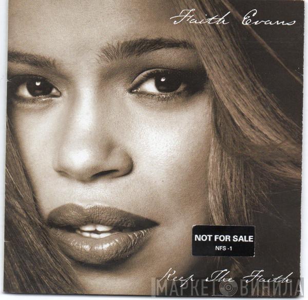  Faith Evans  - Keep The Faith