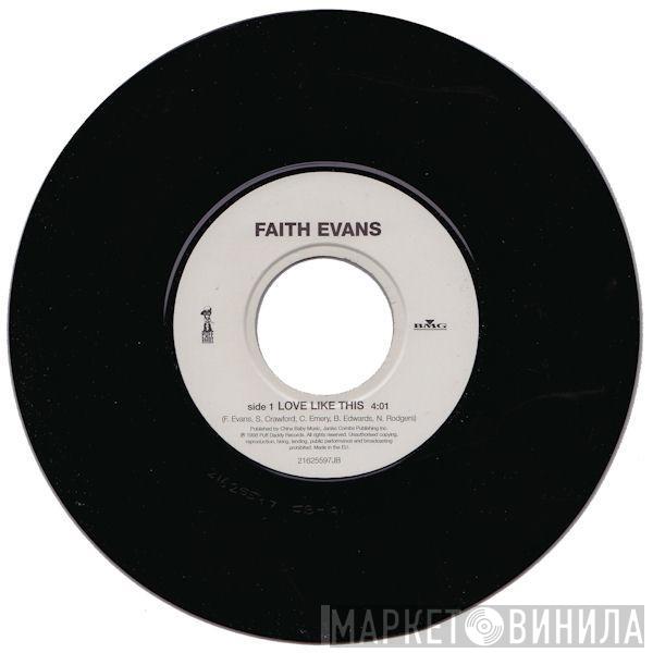  Faith Evans  - Love Like This