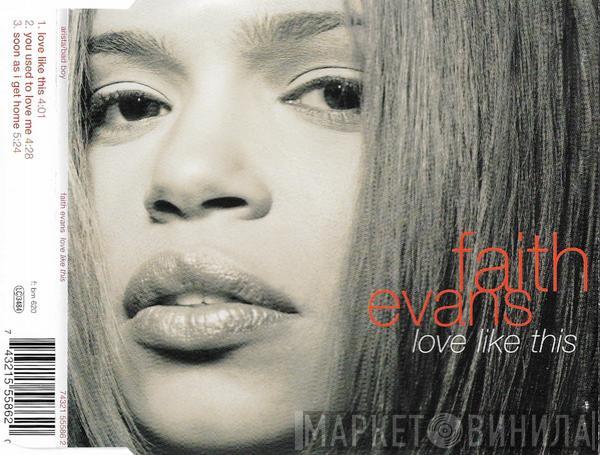  Faith Evans  - Love Like This