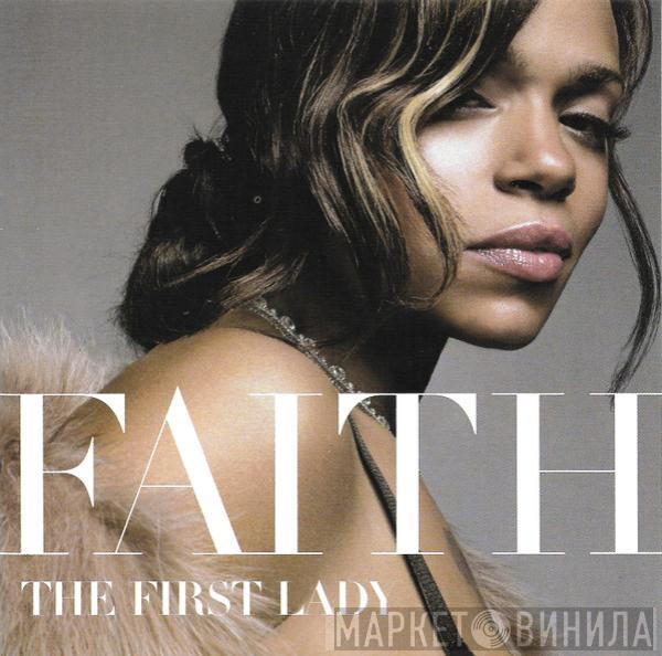  Faith Evans  - The First Lady