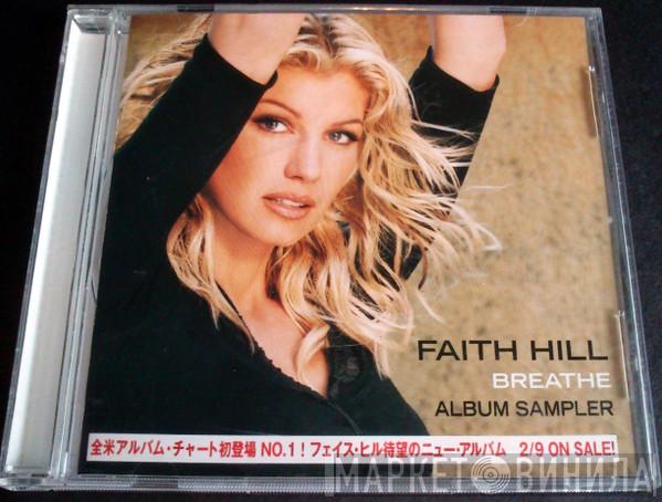 Faith Hill  - Breathe (Album Sampler)