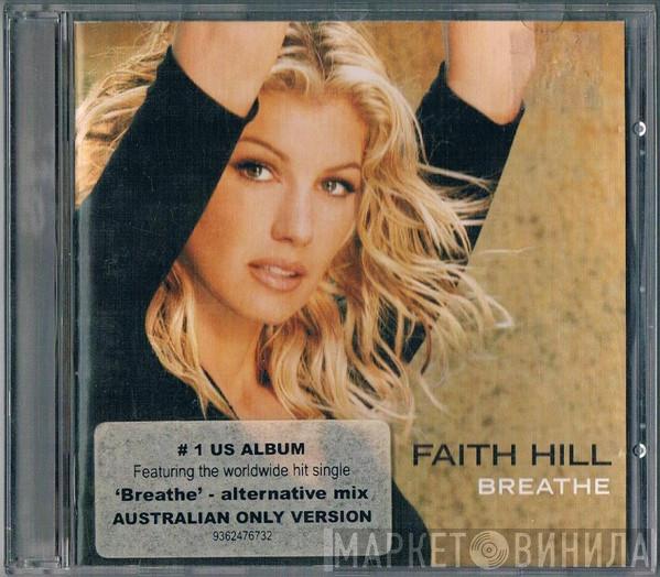  Faith Hill  - Breathe