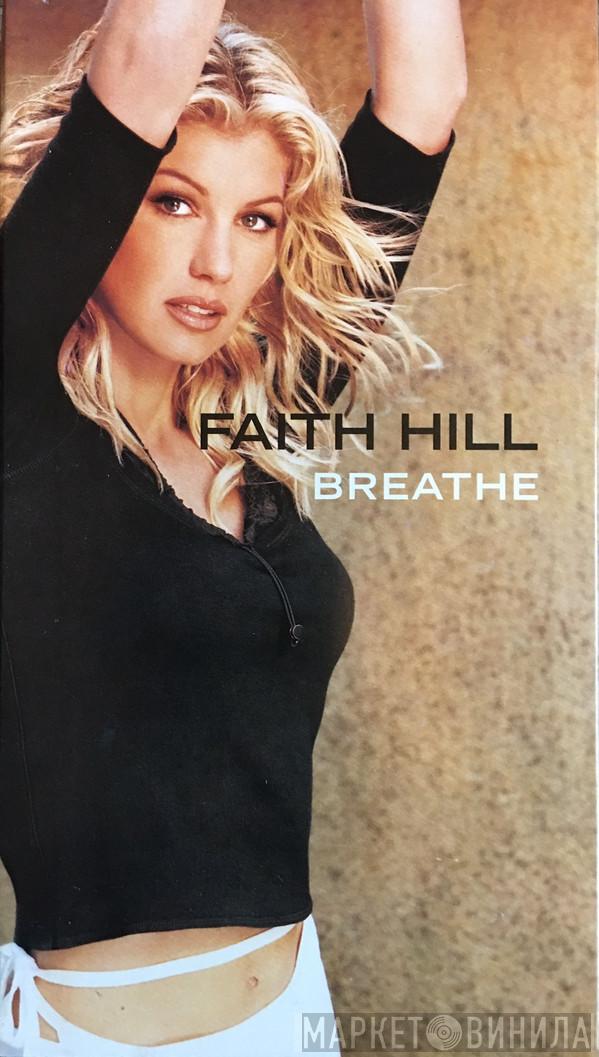  Faith Hill  - Breathe