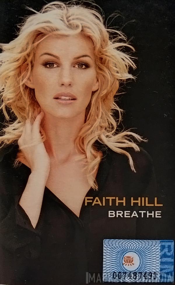  Faith Hill  - Breathe