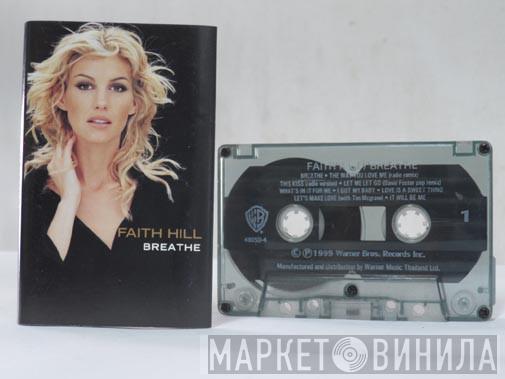 Faith Hill  - Breathe