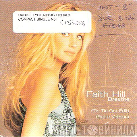  Faith Hill  - Breathe