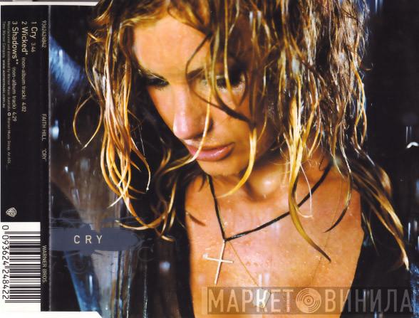  Faith Hill  - Cry