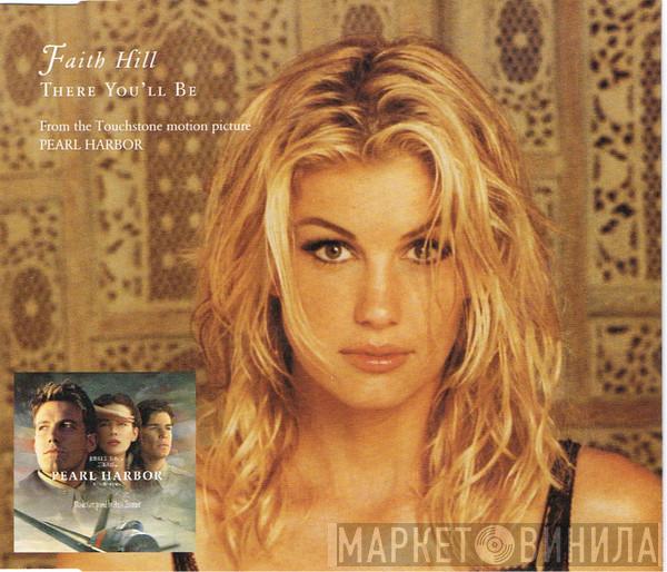 Faith Hill - There You'll Be