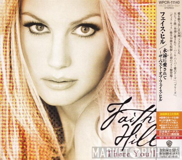  Faith Hill  - There You'll Be