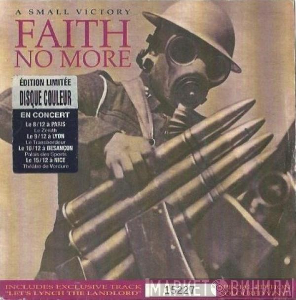 Faith No More - A Small Victory