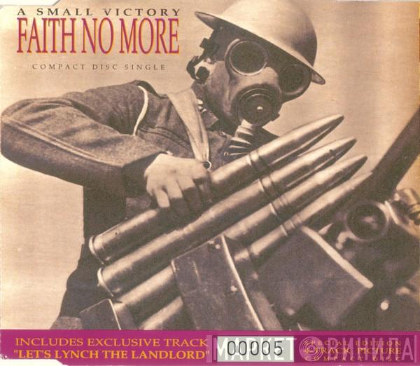 Faith No More - A Small Victory