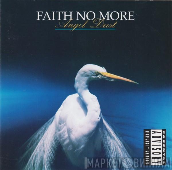  Faith No More  - Angel Dust