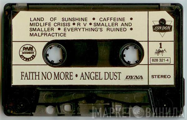  Faith No More  - Angel Dust