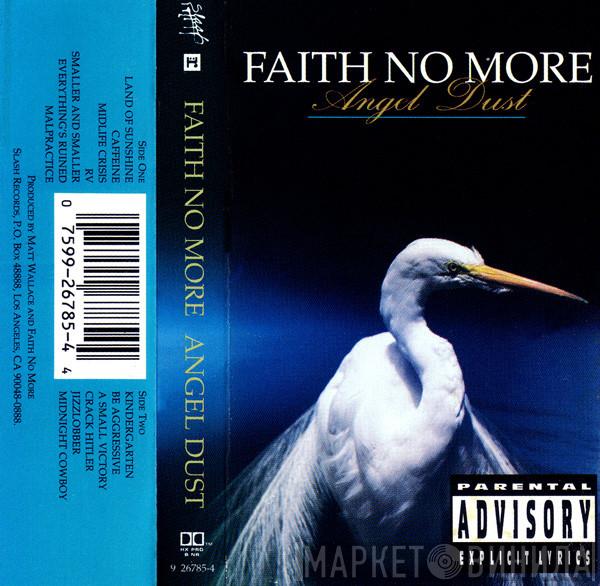  Faith No More  - Angel Dust