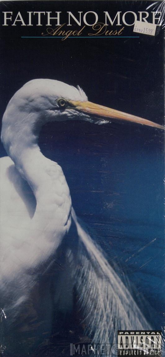  Faith No More  - Angel Dust