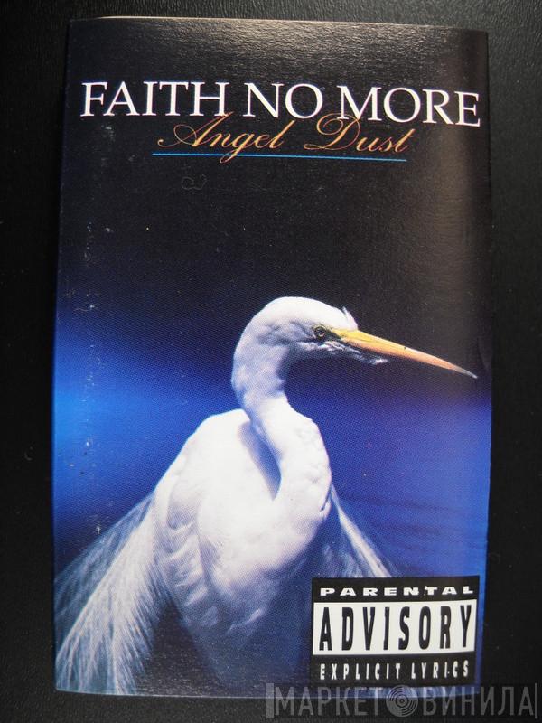  Faith No More  - Angel Dust