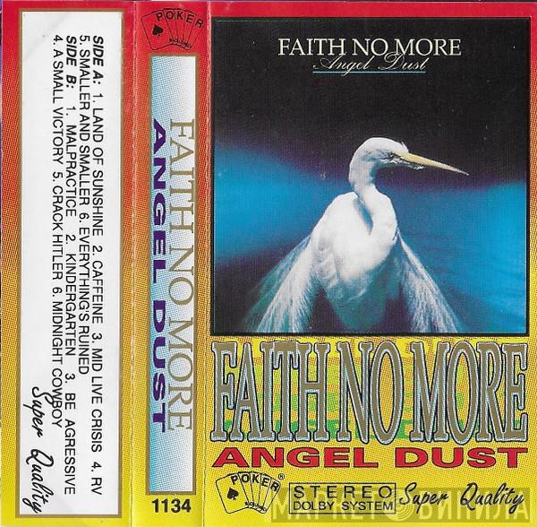  Faith No More  - Angel Dust