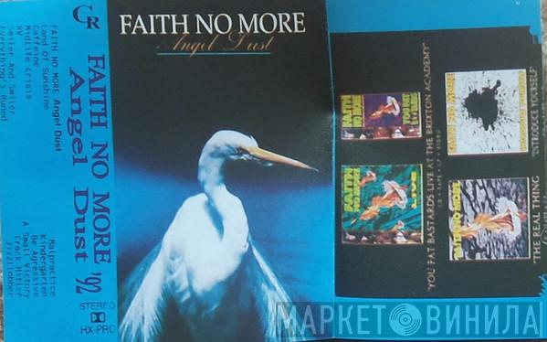  Faith No More  - Angel Dust