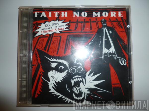  Faith No More  - King For A Day Fool For A Lifetime