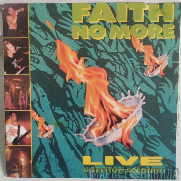  Faith No More  - Live At The Brixton Academy (Minha História Internacional)
