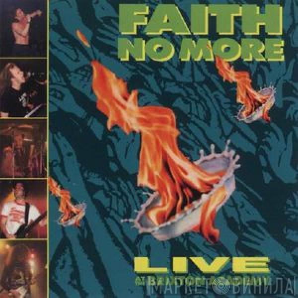  Faith No More  - Live At The Brixton Academy
