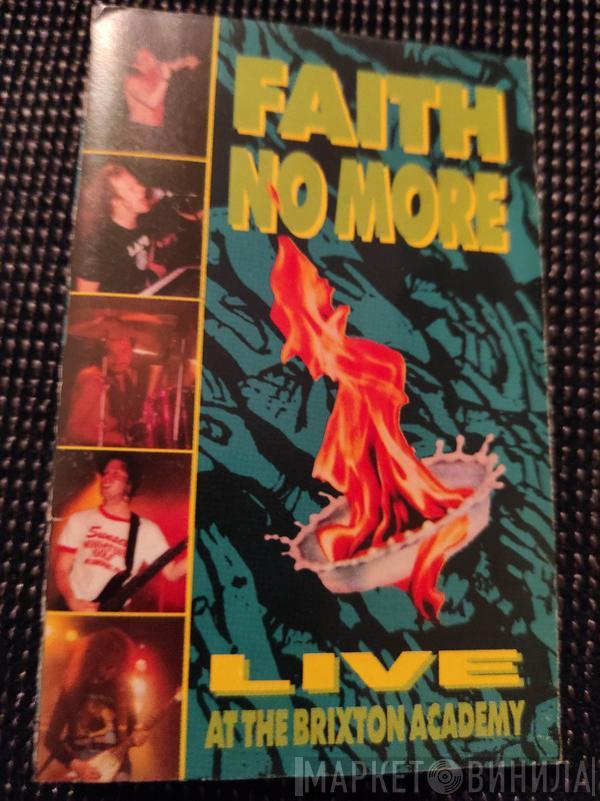 Faith No More  - Live At The Brixton Academy