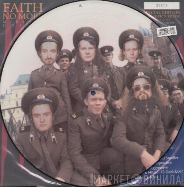  Faith No More  - Midlife Crisis