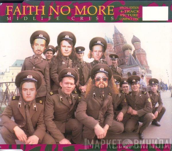  Faith No More  - Midlife Crisis
