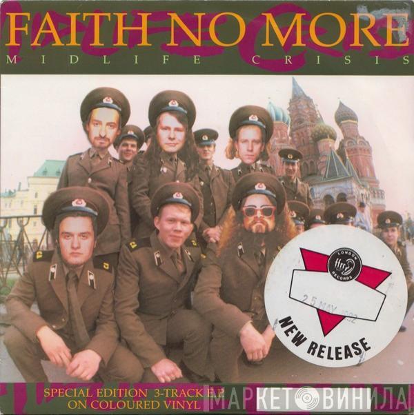  Faith No More  - Midlife Crisis