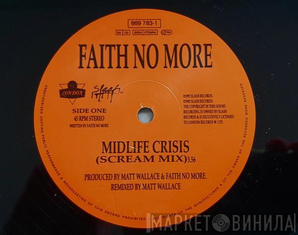 Faith No More - Midlife Crisis