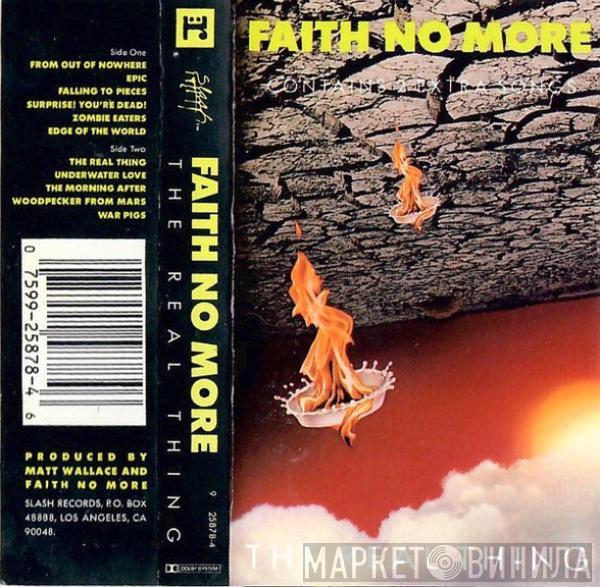  Faith No More  - The Real Thing