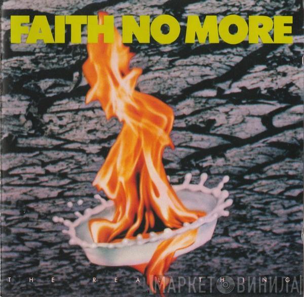  Faith No More  - The Real Thing