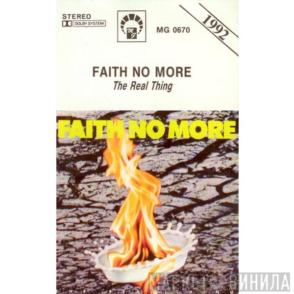  Faith No More  - The Real Thing