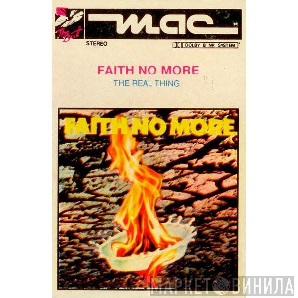  Faith No More  - The Real Thing